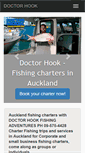 Mobile Screenshot of doctorhook.co.nz